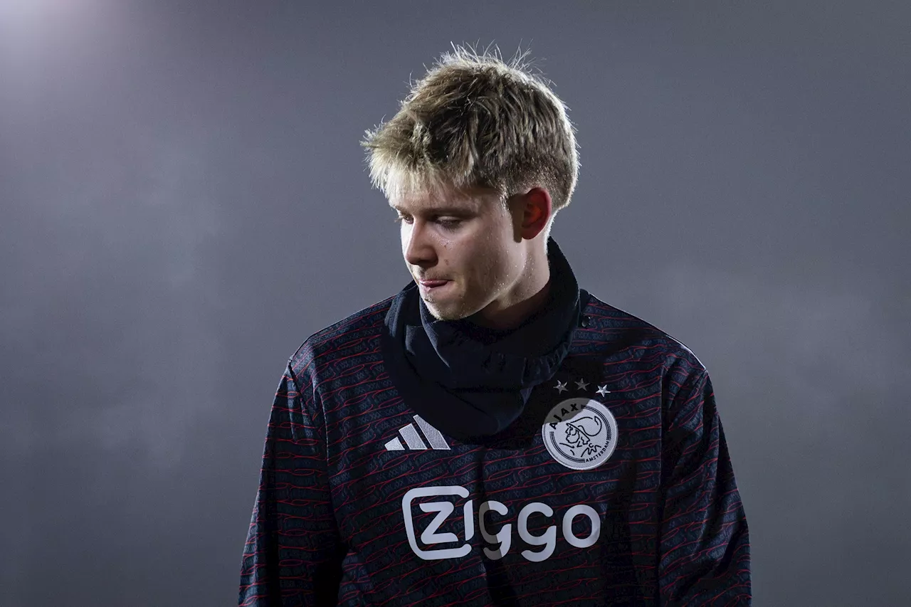 Ajax-middenvelder Kristian Hlynsson krijgt er nóg een optie bij in de Eredivisie