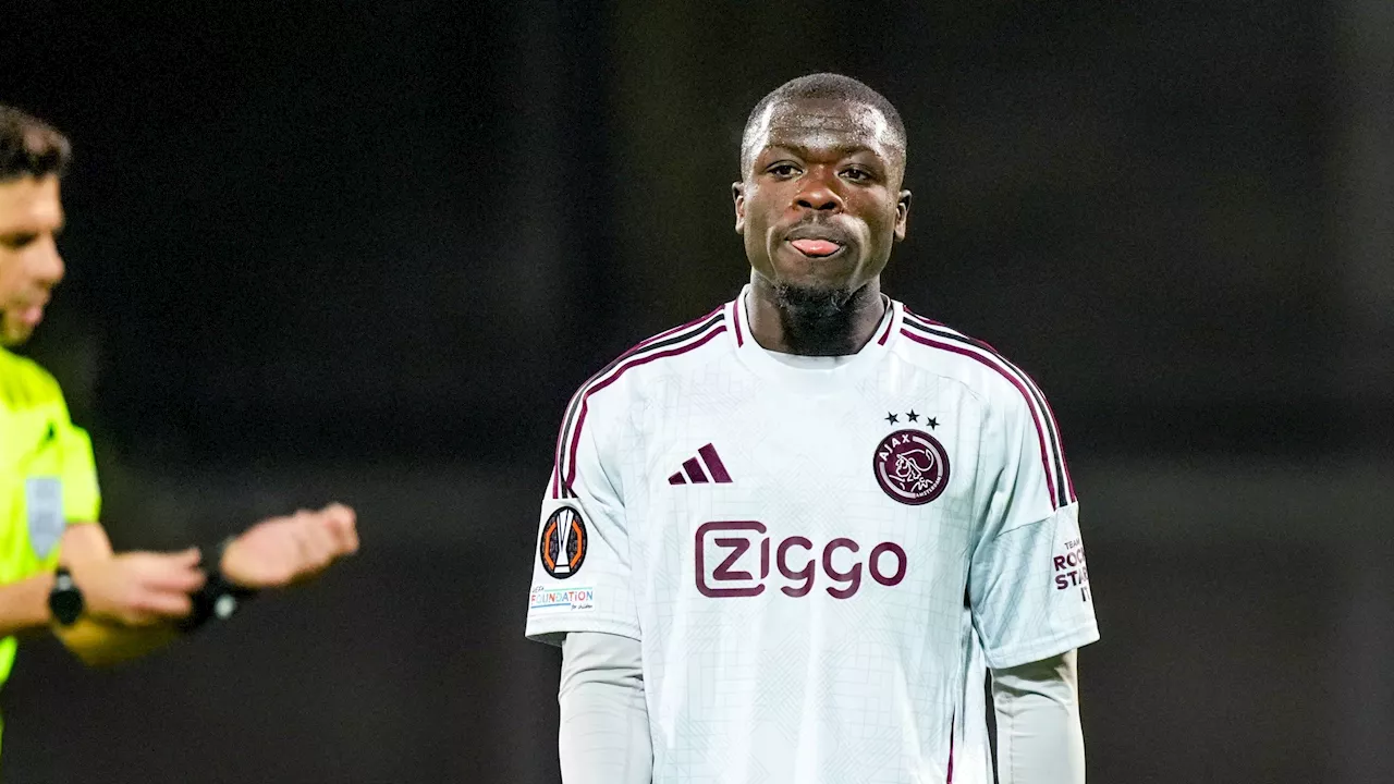 Duivels dilemma Ajax verklaard: 'Club wil Brian Brobbey liever houden, maar...'