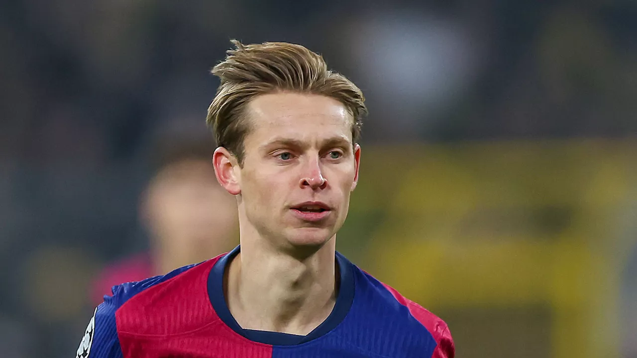 Öztürk noemt ideale club voor Frenkie de Jong, mocht hij FC Barcelona verlaten