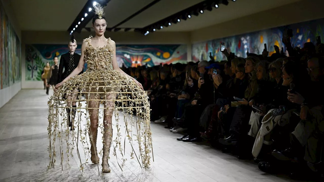 Dior Haute Couture Primavera Estate 2025: Un Ritorno alle Radici con un Tocco Moderno