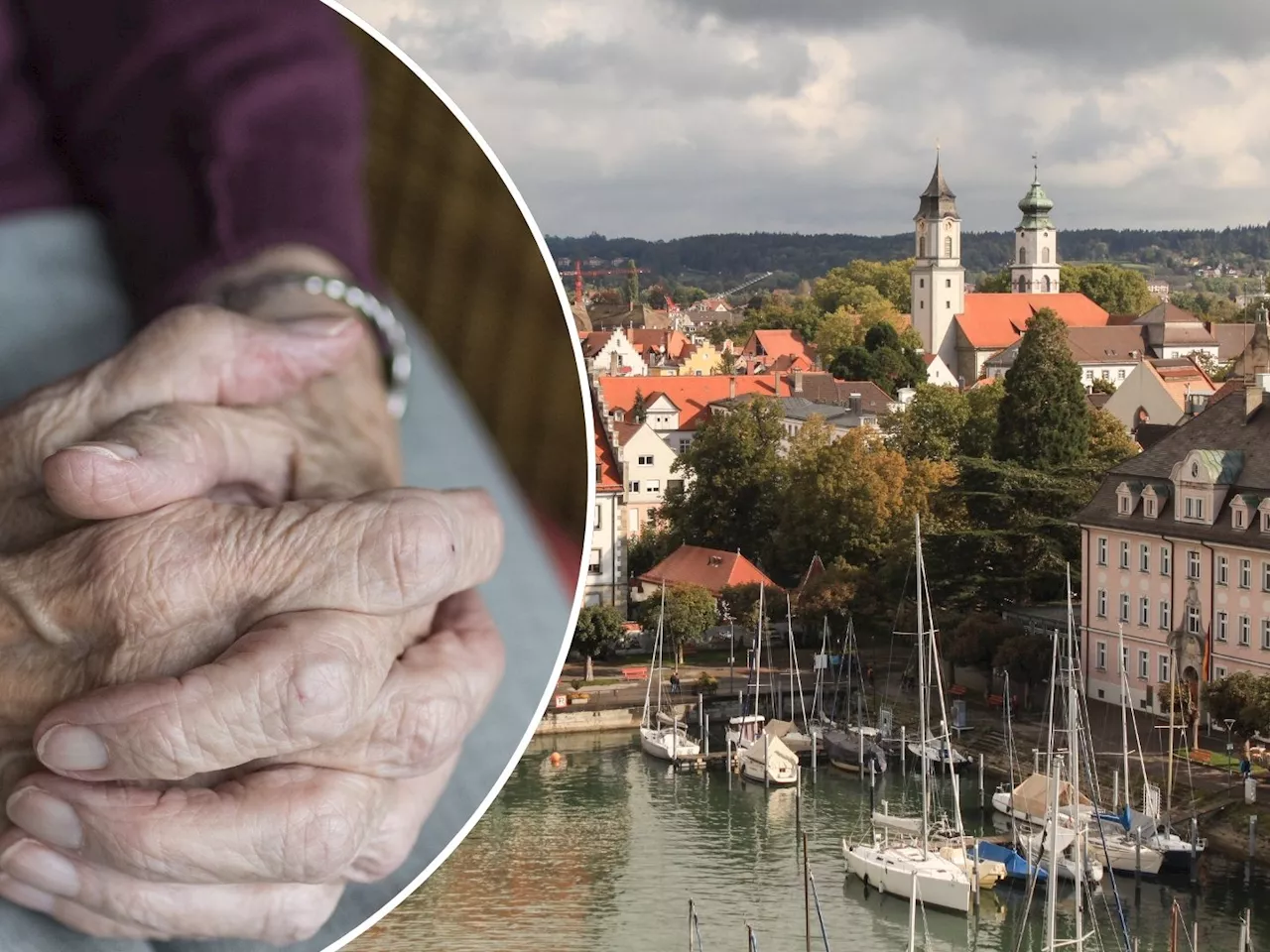 76-Jährige ignoriert Hausverbot in Pflegeheim und beißt Polizistin: Jetzt warten gleich mehrere Anzeigen