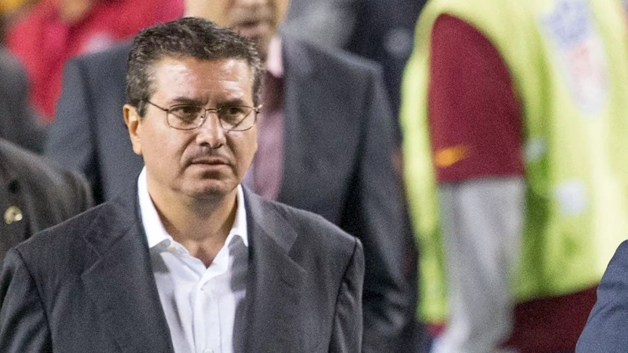 Dan Snyder, Resentful Ex: Takeaways From ESPN's Latest Report on the Former Commanders Owner