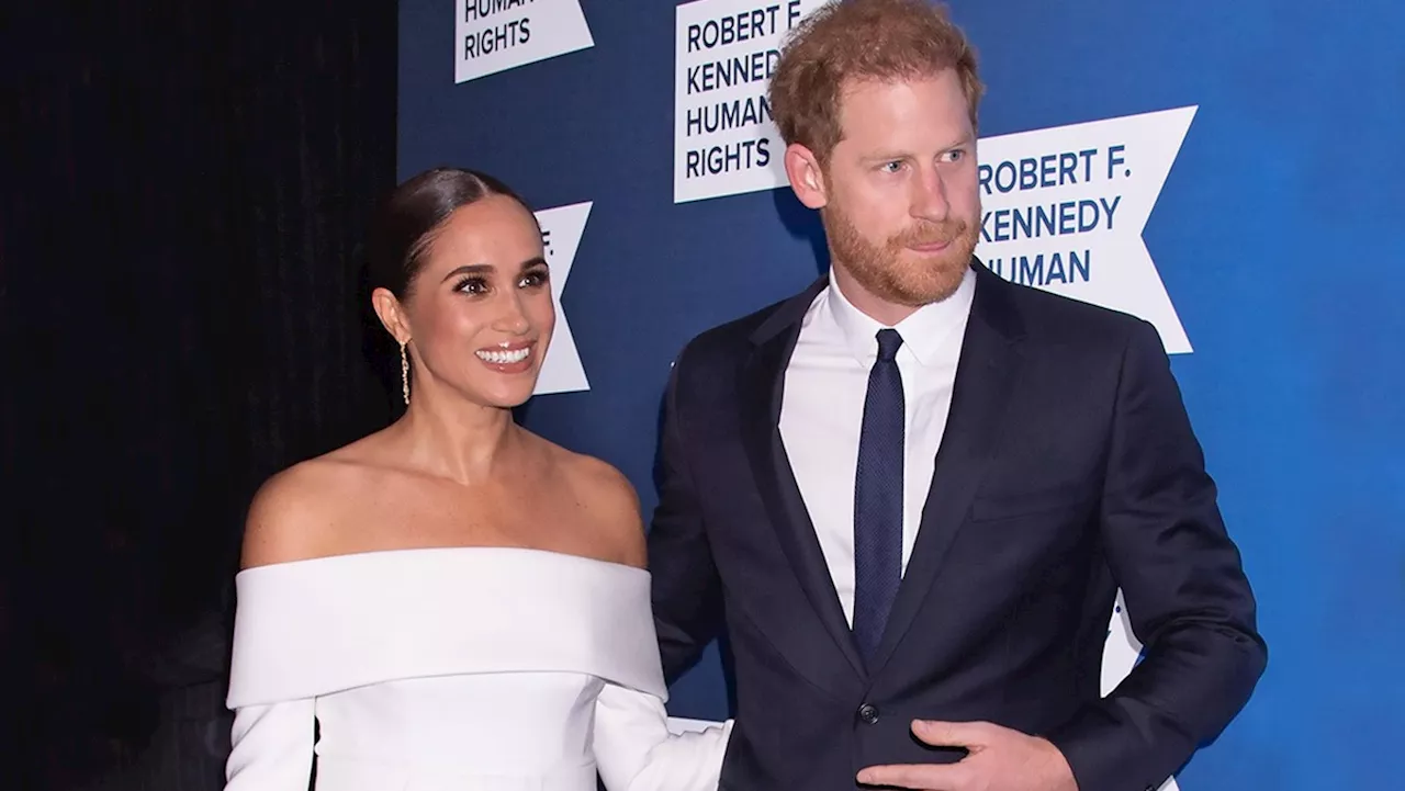 Royals: Experte warnt Harry und Meghan wegen Buch vor 'Lachnummer'