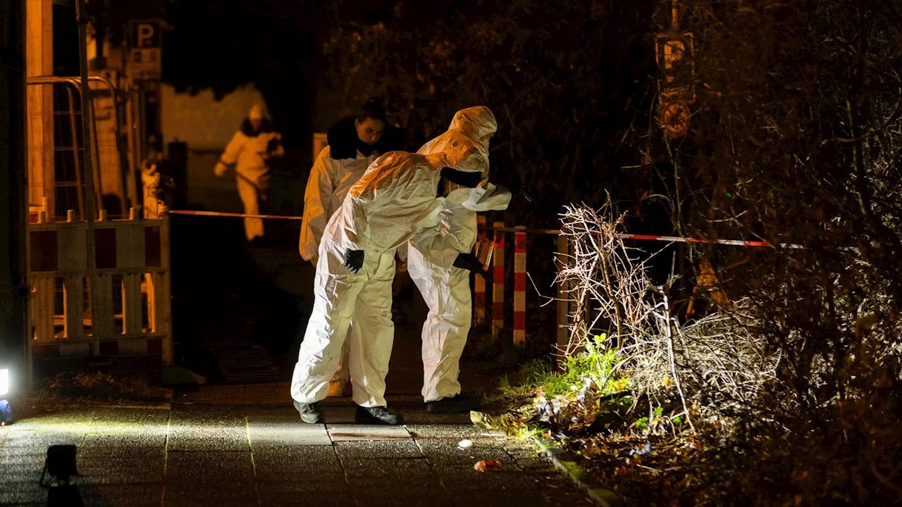 41-J\u00e4hriger Mann in Duisburg durch Schüsse get\u00f6tet