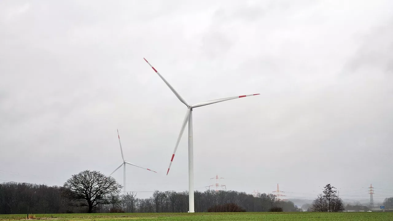 Antragsflut für Windkraftanlagen in Deutschland