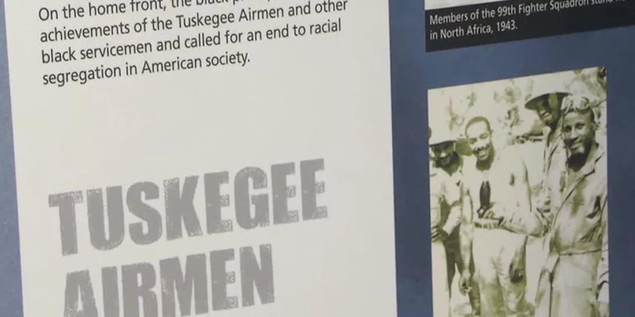 Defense secretary orders immediate reversal of USAF’s removal of Tuskegee Airmen from curriculum