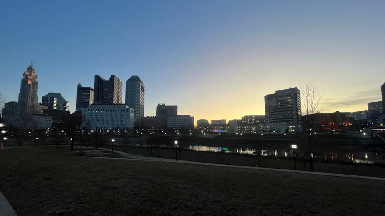 Columbus Weather: Temperatures rising into the 40s this week after frigid weather