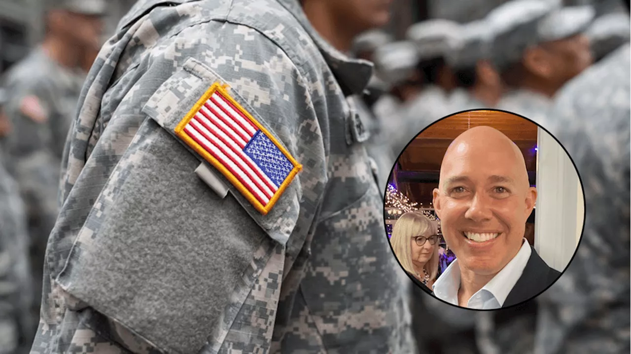 Rep. Mast Celebrates Trump's Order to Reinstate COVID Vaccine Refusal Troops