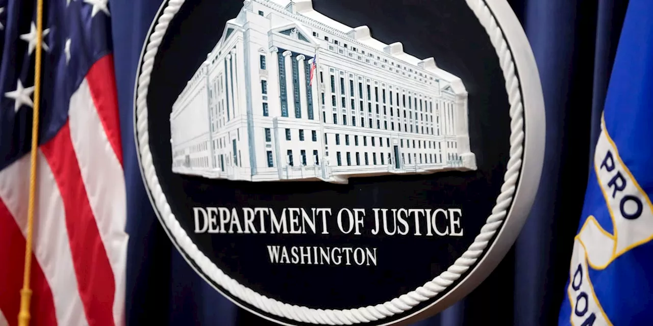 Trump Justice Department says it has fired employees involved in prosecutions of the president