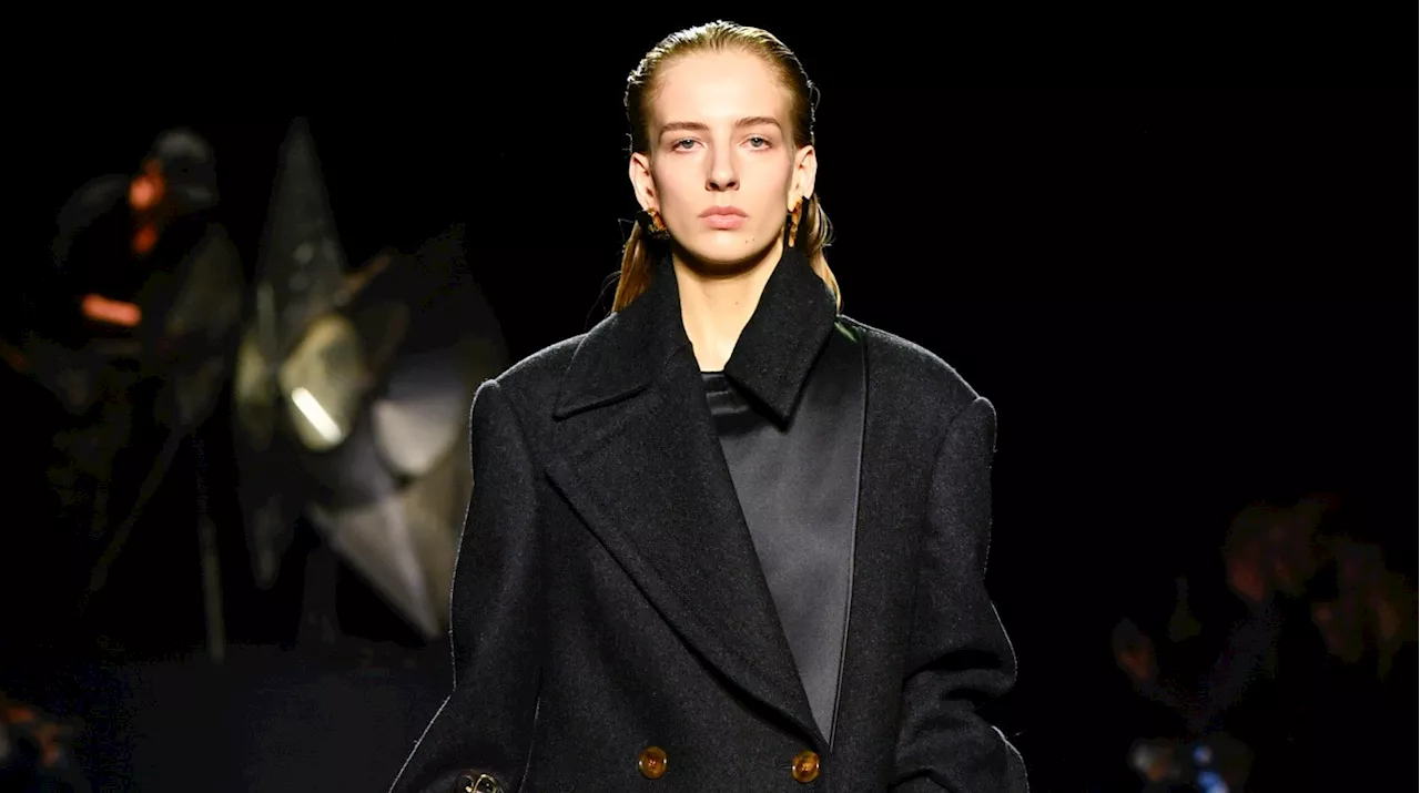 Lanvin Fall 2025 Ready-to-Wear Collection