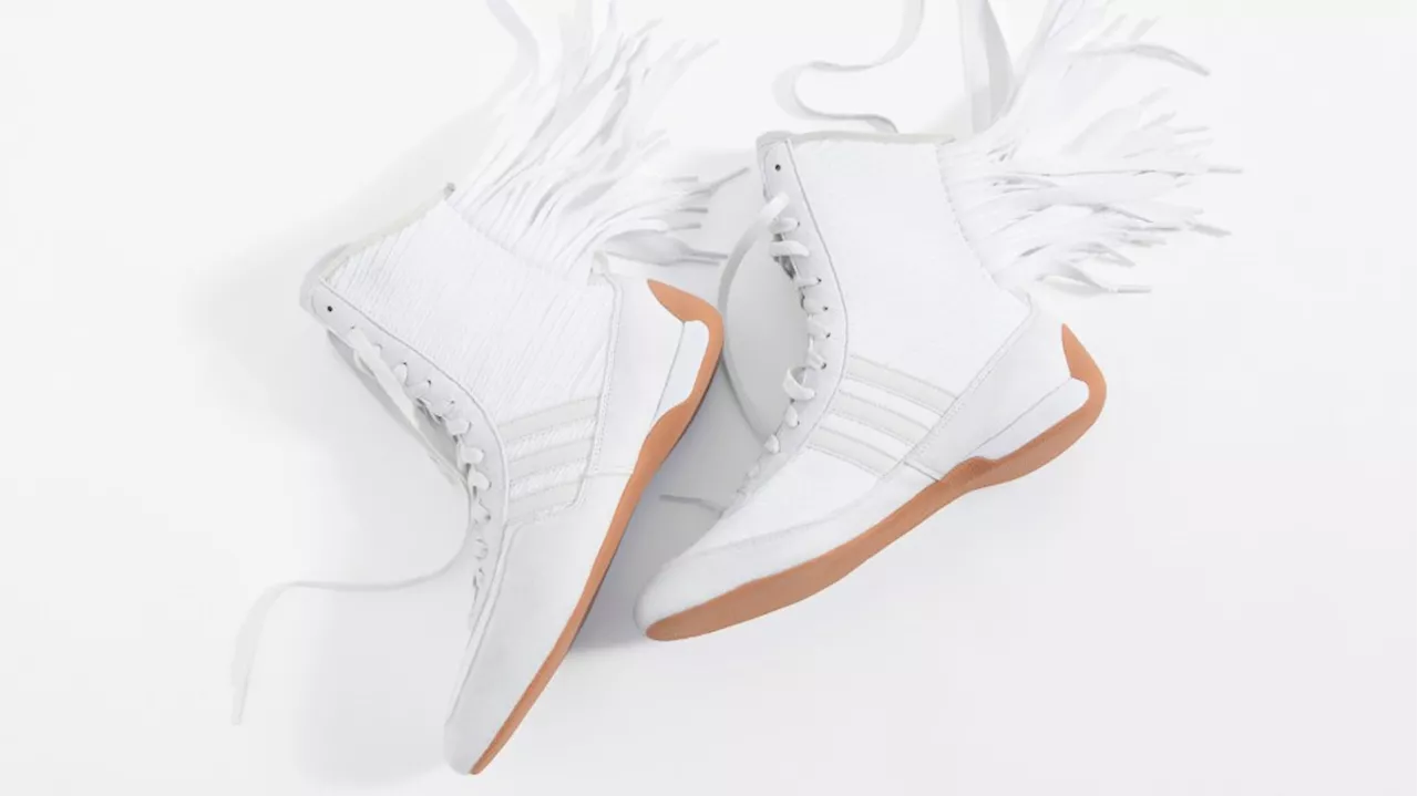 Stella McCartney’s Sport Boots With Adidas Hit Stores