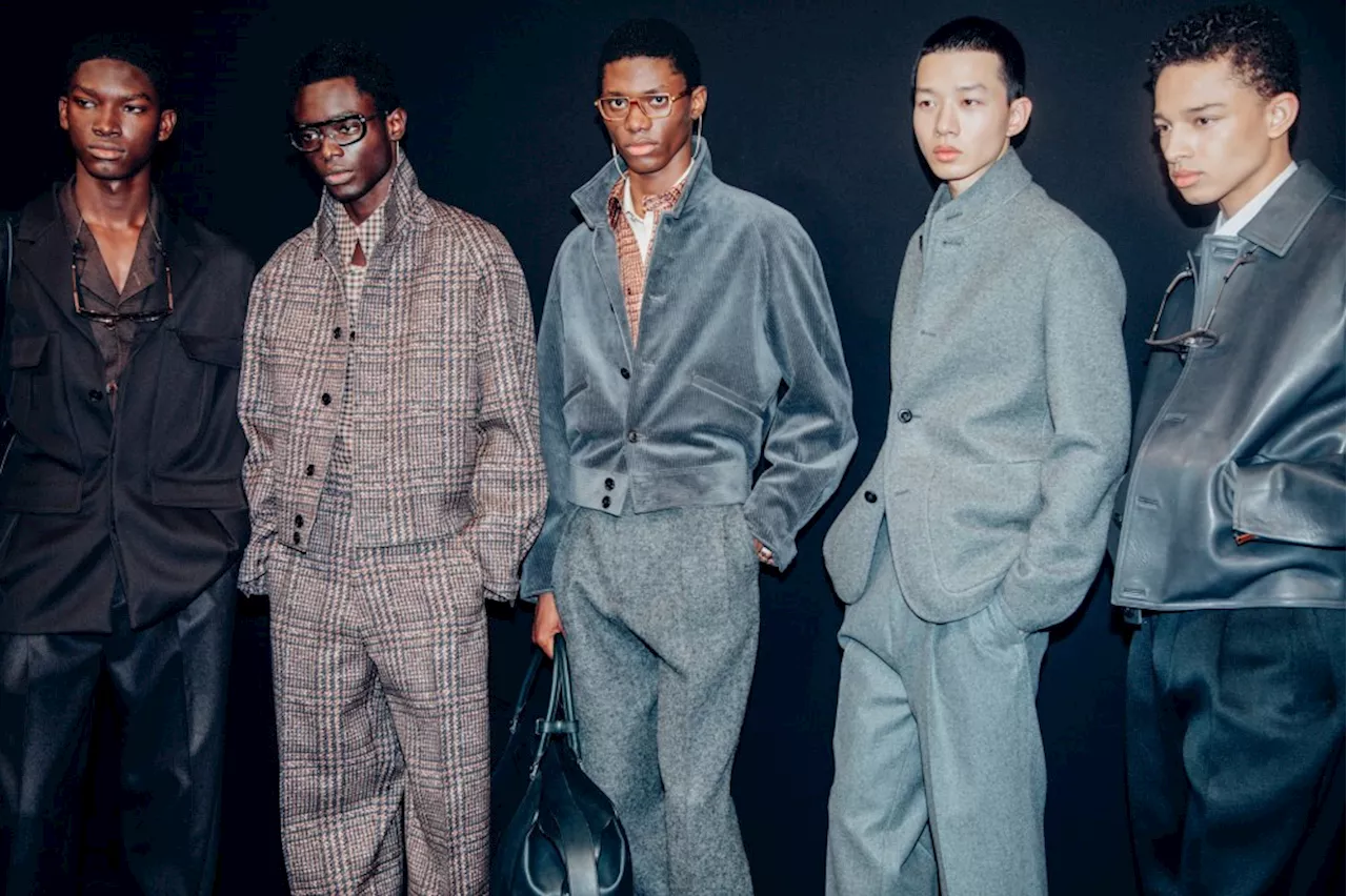 Zegna Reports Revenue Growth, Navigates China's Volatile Market