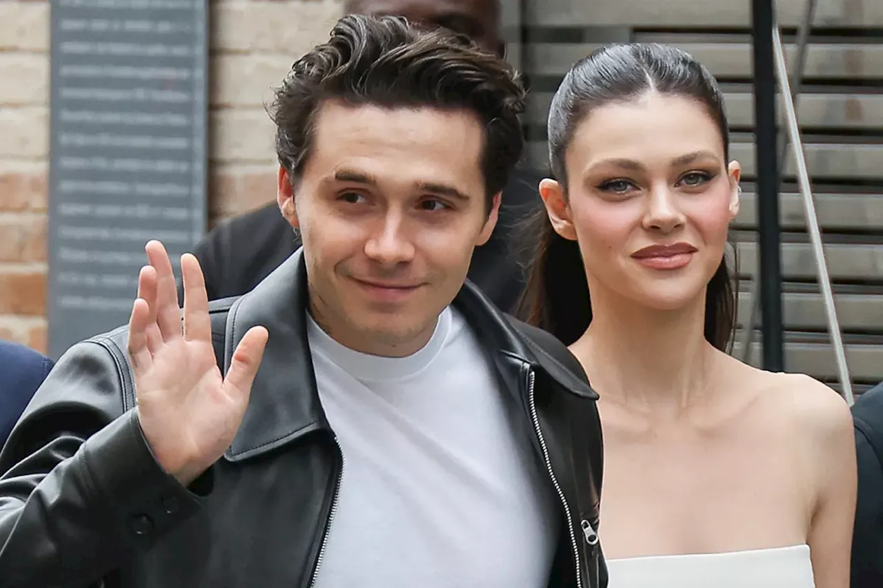 Brooklyn Beckham y Nicola Peltz disfrutan de una vida lujosa