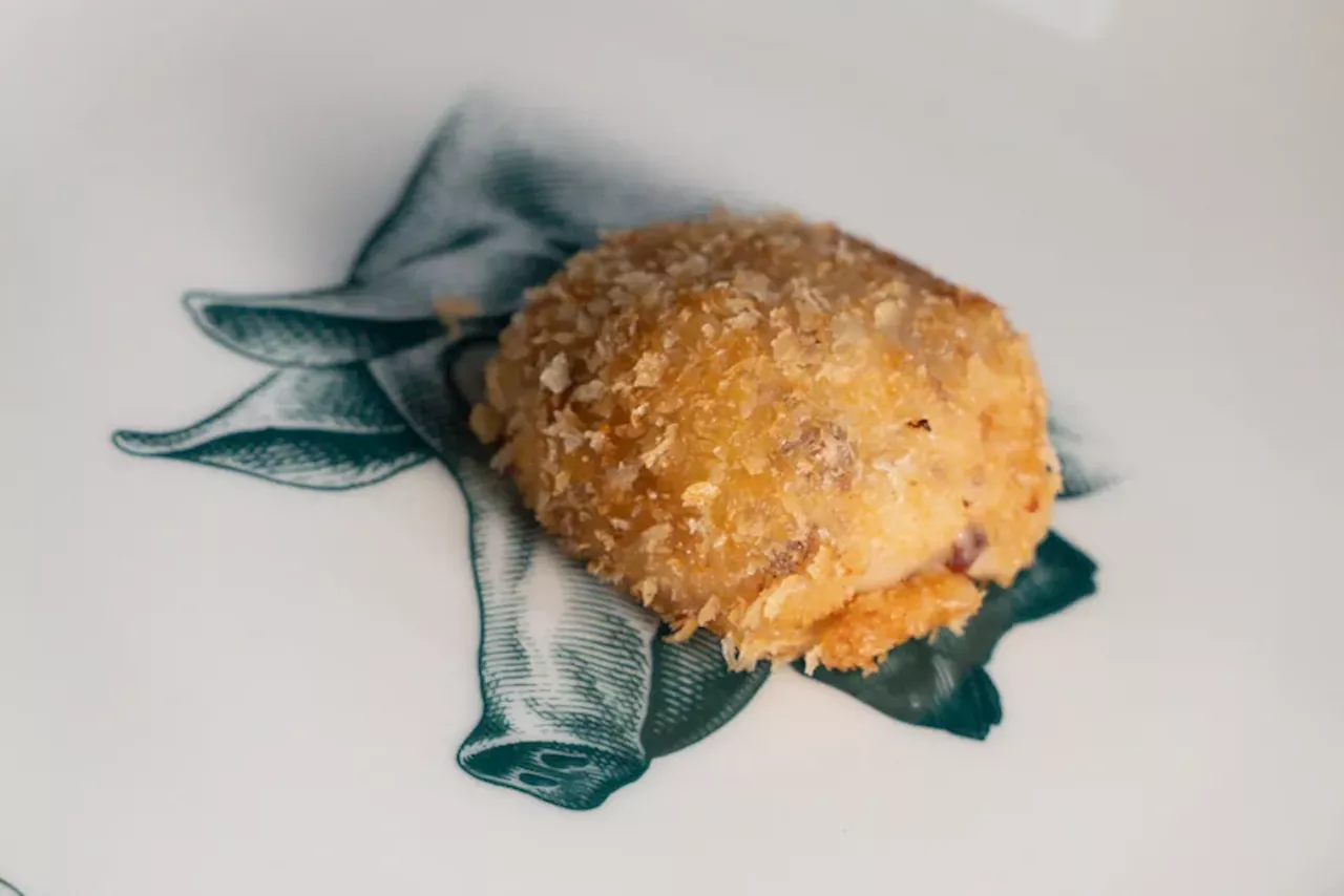 La mejor croqueta de jamón de este año se hace en Santiago de Compostela