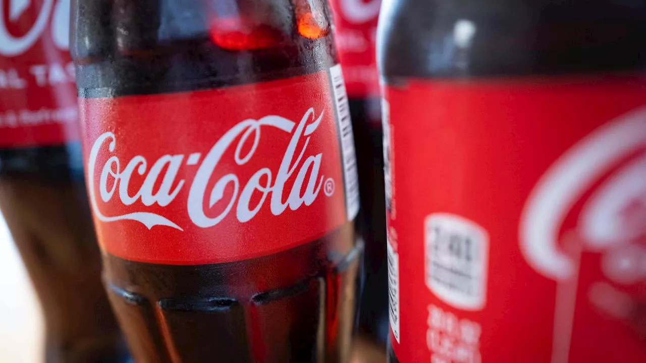 Coca-Cola ruft zahlreiche Softdrinks in Europa zurück