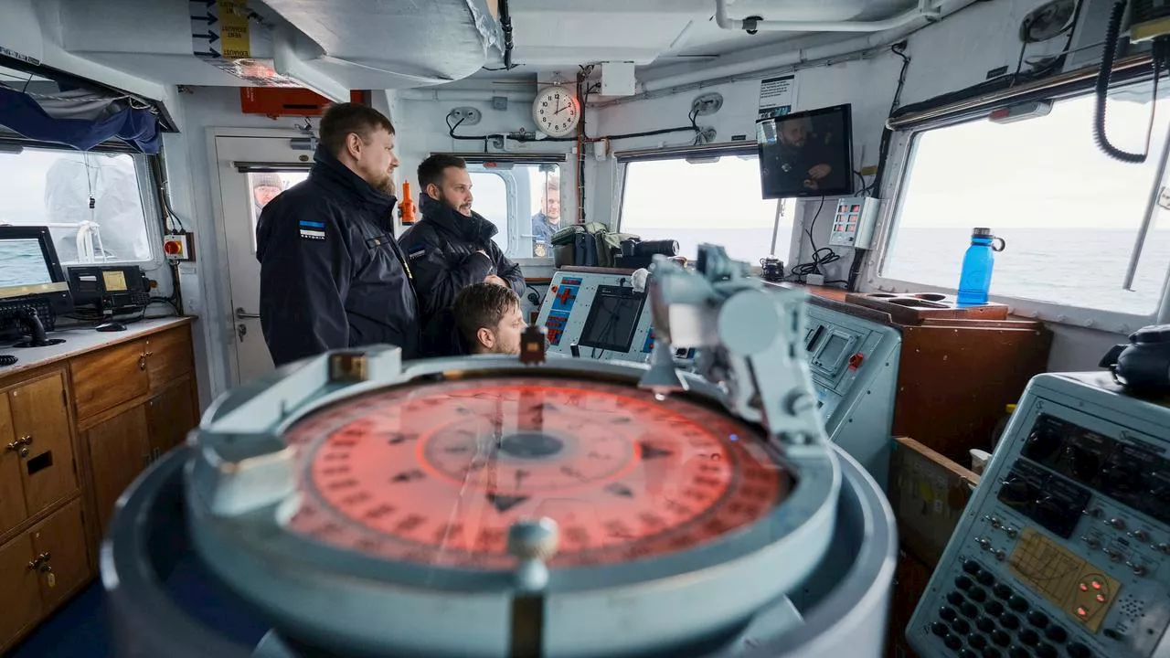 Schweden ermittelt nach Beschädigung eines Glasfaserkabel in der Ostsee