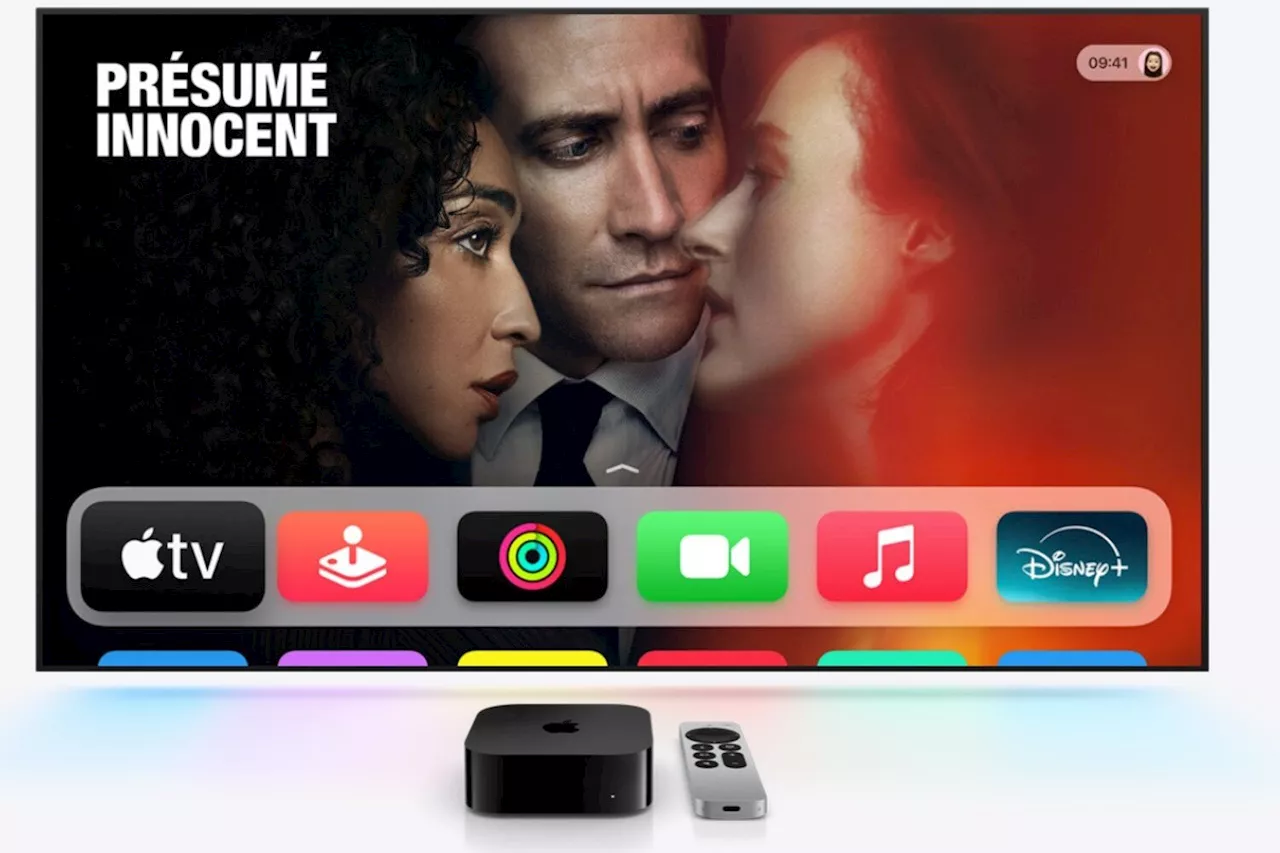 Apple TV 4K en 2025 : Nouvelles Puces et Focus sur le Jeu Vidéo