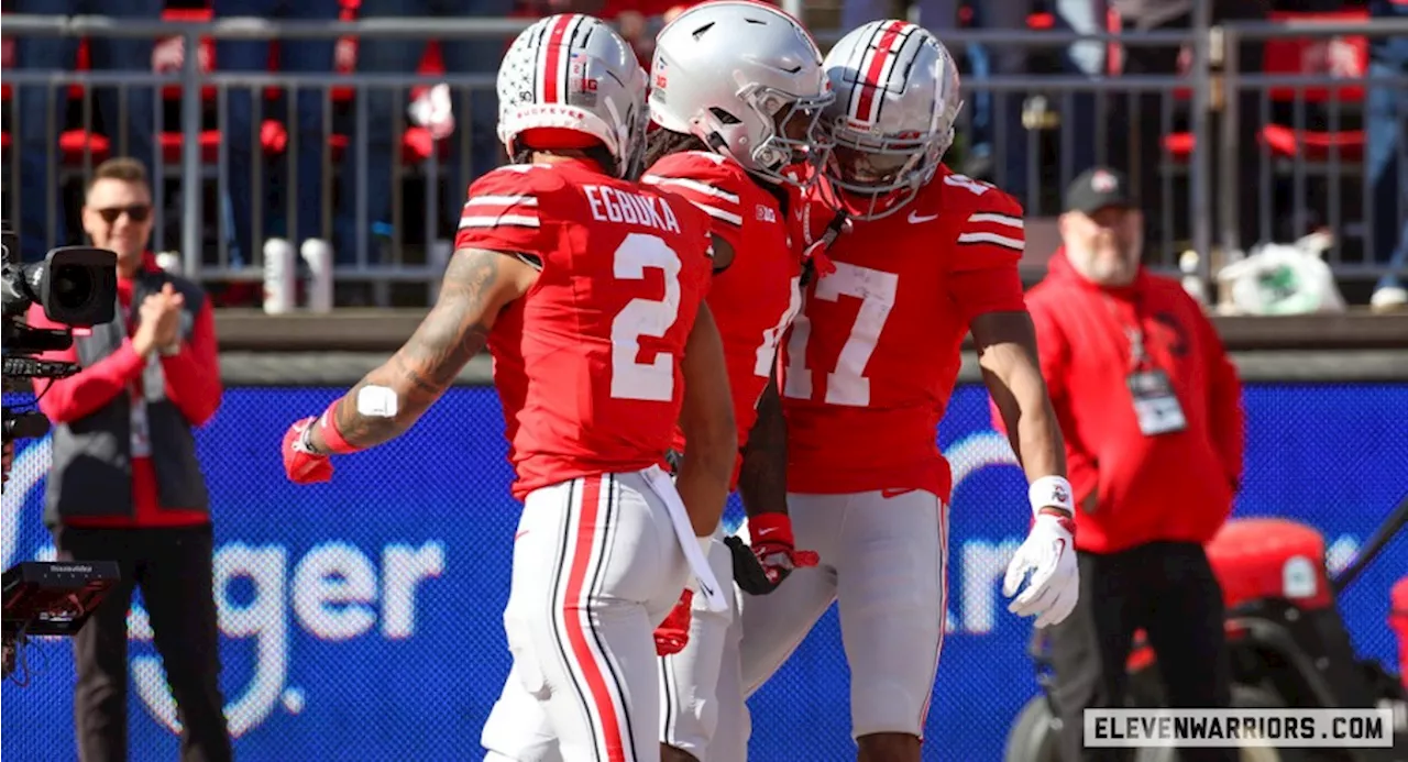 Ohio State's WR2: A Tradition of Excellence