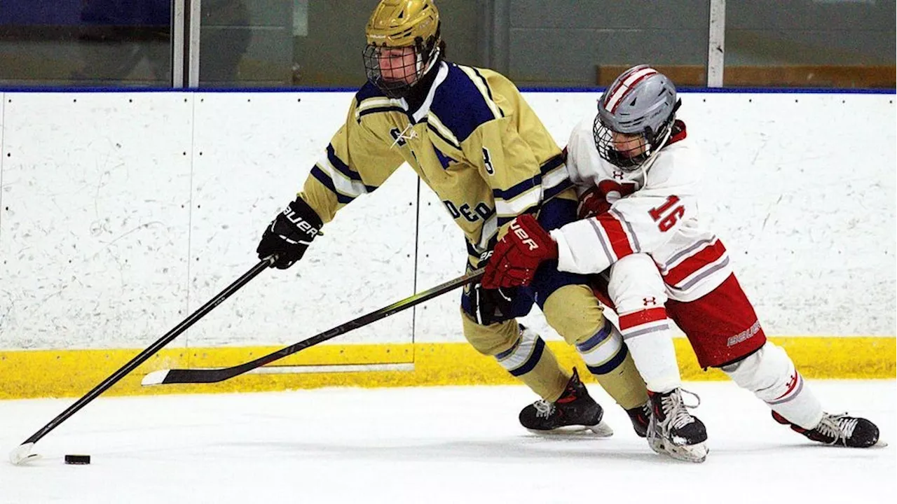 Irondequoit Ends Losing Streak with Overtime Win, Aquinas Extends Winning Streak
