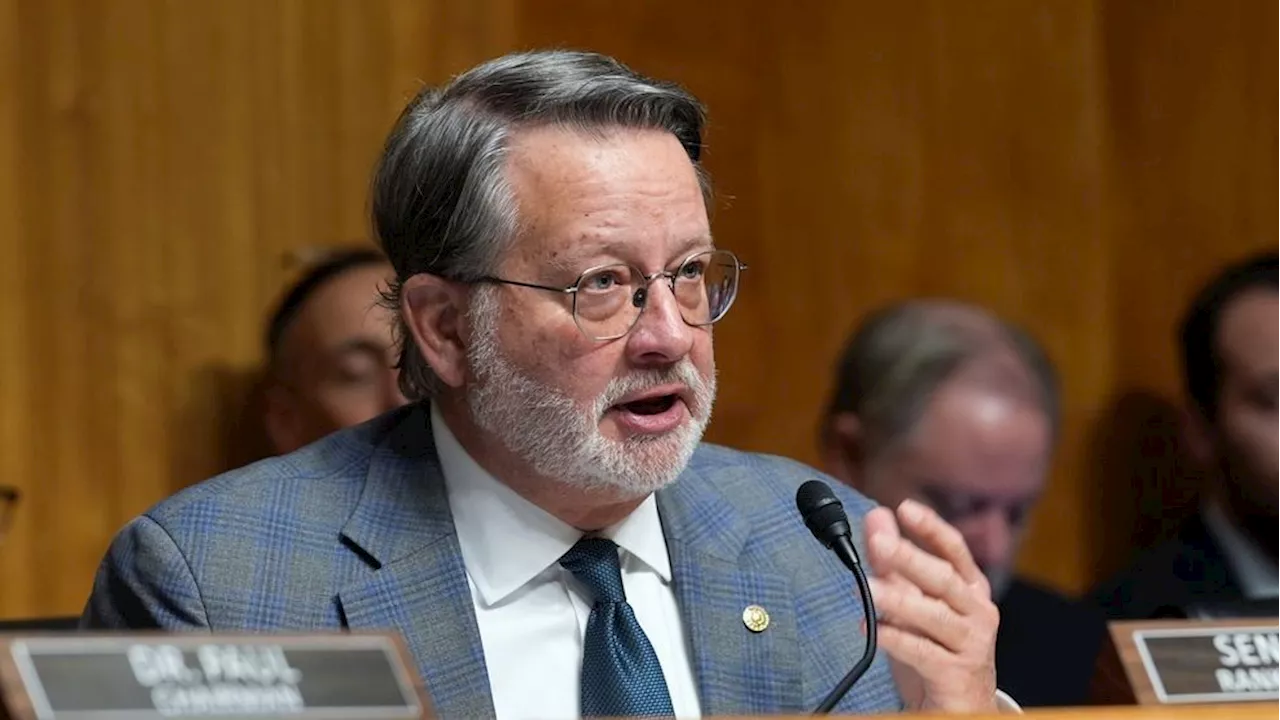 Sen. Gary Peters Announces Retirement, Creating Open Senate Seat in Michigan