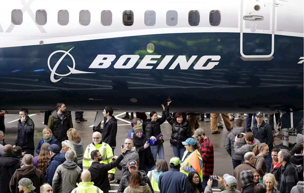 Boeing en Crise: Perte Record et Production ralentie