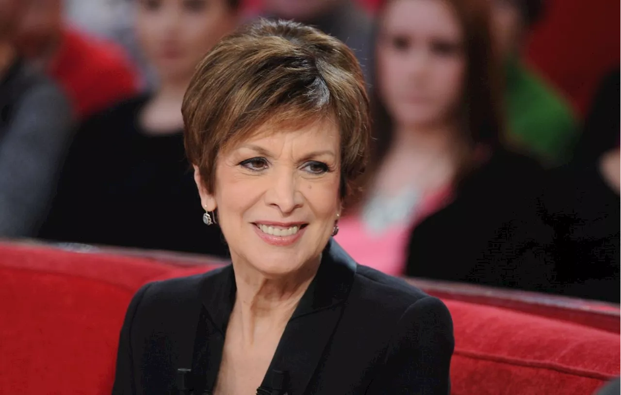 Catherine Laborde, star de la météo de TF1, est décédée à 73 ans