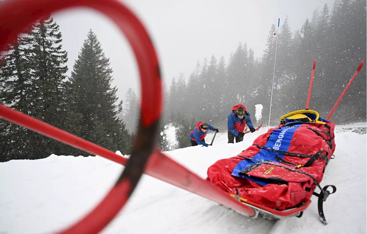 Haute-Savoie : Un skieur retrouvé mort dans un secteur hors-piste après une avalanche