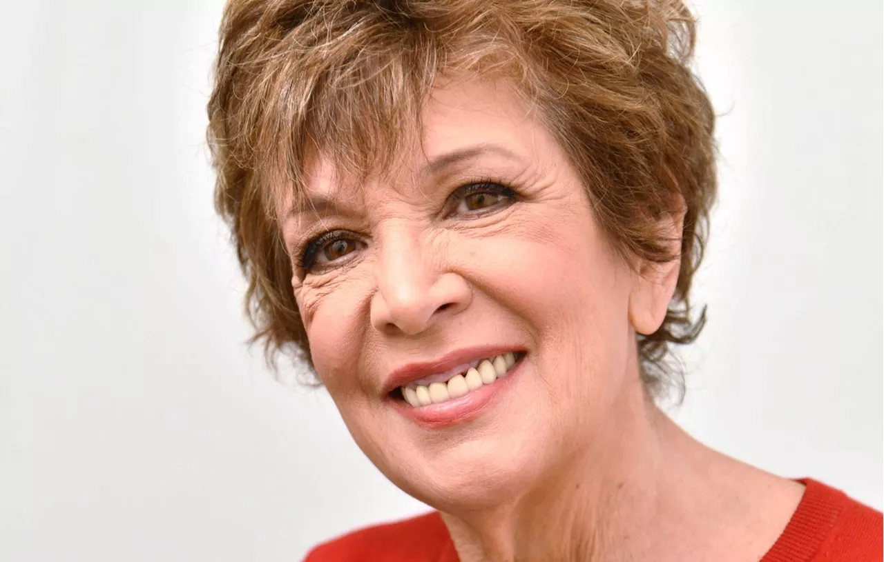 Catherine Laborde, ex-présentatrice de la météo de TF1, est morte à 73 ans