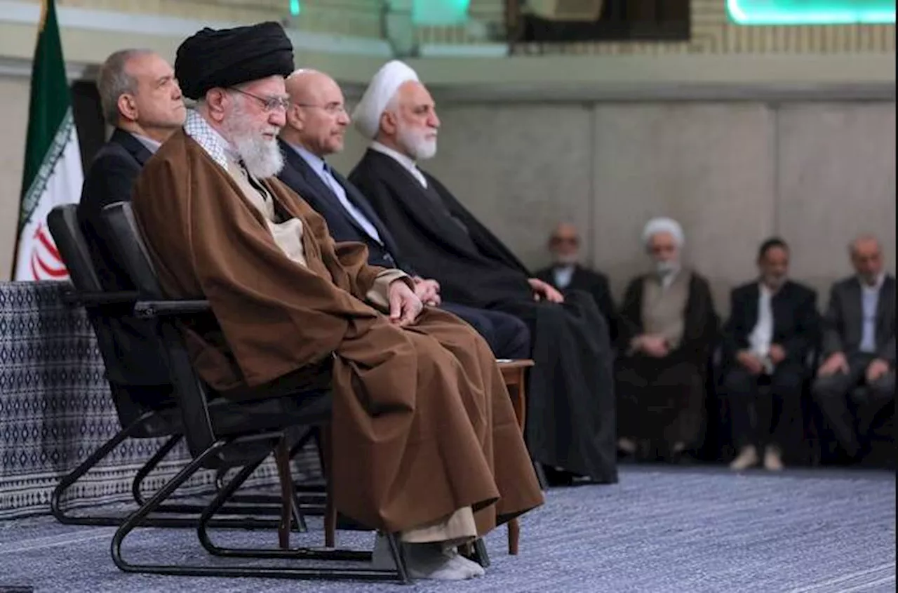 Iran's Khamenei says Gaza brought Israel 'to its knees'