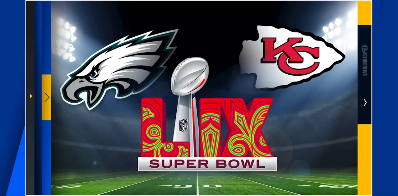 Chiefs vs. Eagles in Super Bowl LVII: A Clash of Titans