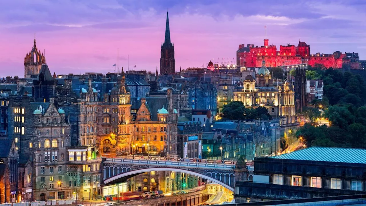 Edinburgh Becomes First UK City to Introduce Tourist Tax