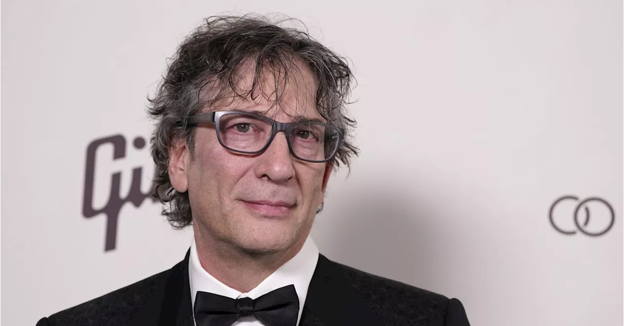 Neil Gaiman Dropped by Publisher Amid Sexual Assault Allegations