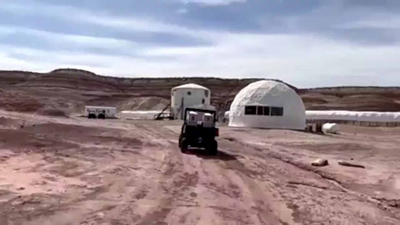 Nueve astronautas españolas investigarán los efectos de una misión en Marte en las mujeres