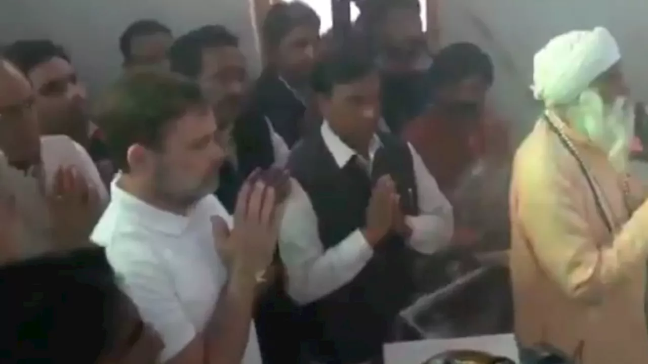 राहुल गांधी करेंगे दिल्ली में दो बड़ी रैलियां