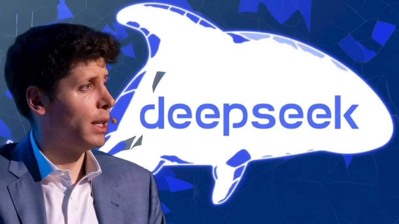 DeepSeek से इंप्रेस हुए ChatGPT मेकर सैम ऑल्टमैन, कहा- हम इससे भी बेहतर मॉडल्स लाएंगे