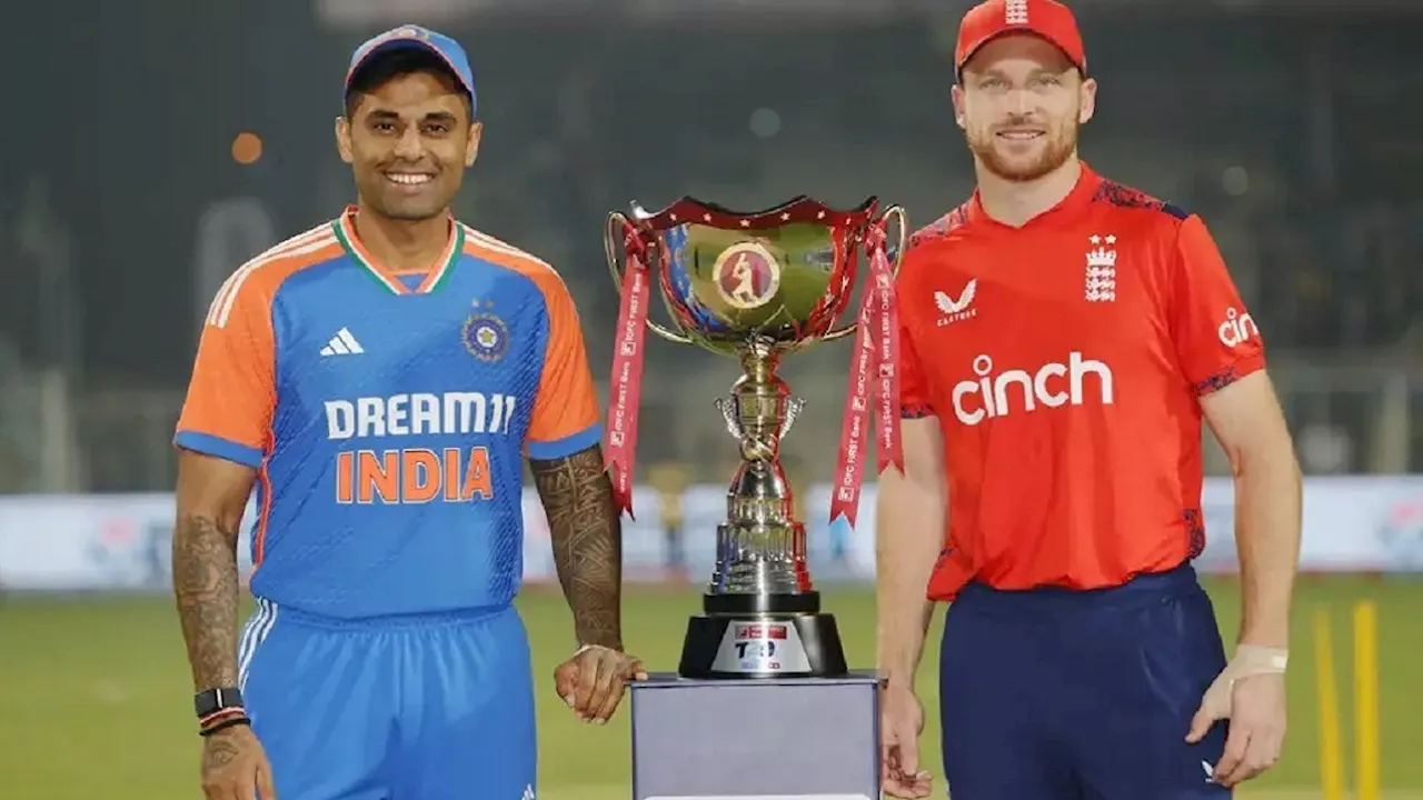 IND vs ENG 3rd T20 Live Updates: India Lead 2-0 in Series