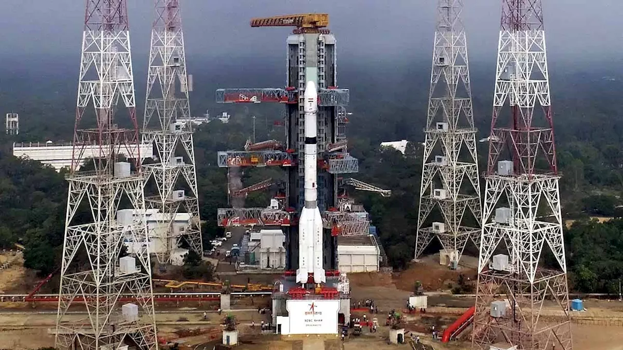 ISRO के 100वें लॉन्च का काउंटडाउन शुरू, दूसरे Launch Pad पर NVS-02 मिशन की तैयारी पूरी