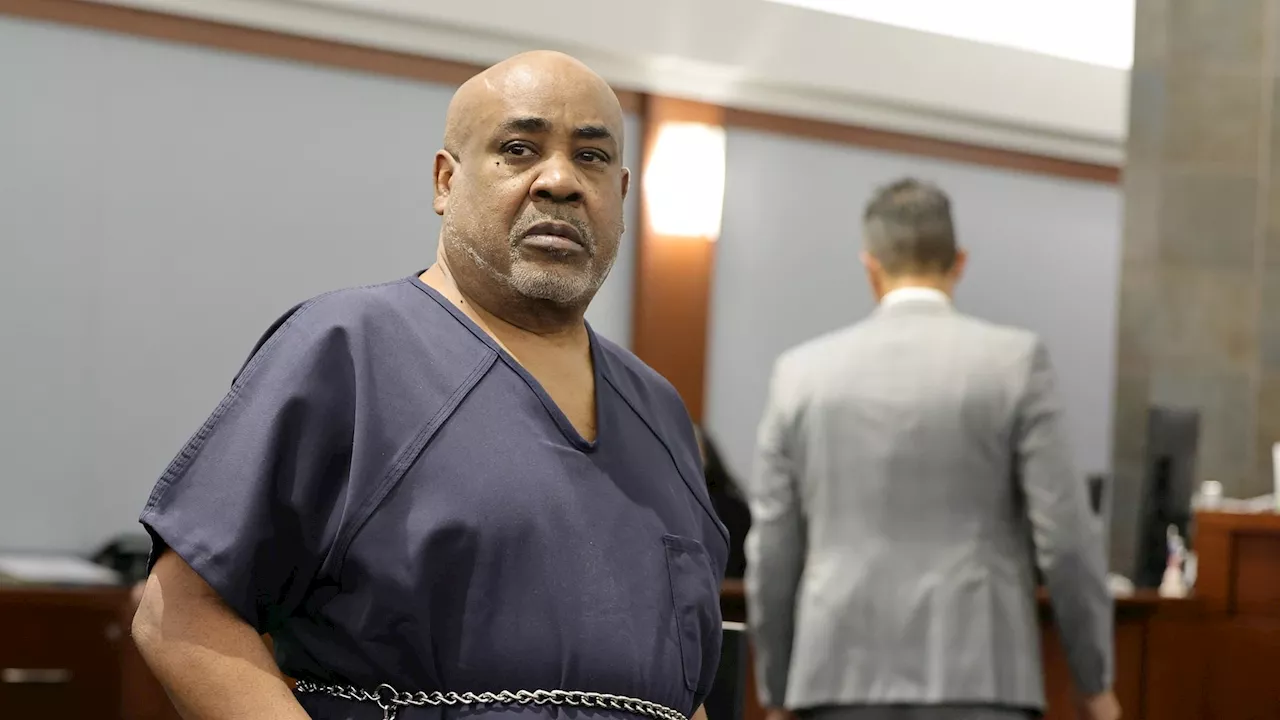 Duane Davis Faces New Charge in Jail After Tupac Shakur Murder Arrest