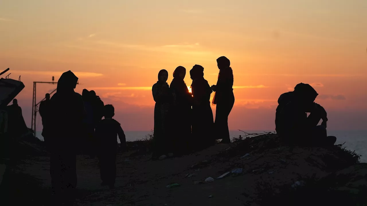 Gaza Reunited: Mass Return of Displaced Families After 15-Month War