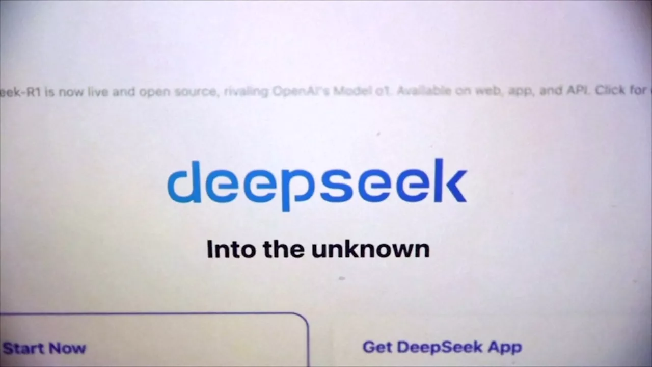 Chinese AI Chatbot DeepSeek Threatens to Upend the Industry