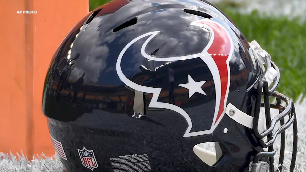 Mike Tomon Named New President of the Houston Texans