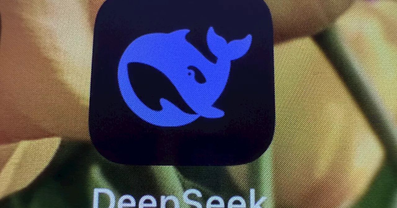 Chinese AI Chatbot DeepSeek Tops App Store, Sparking US Concerns