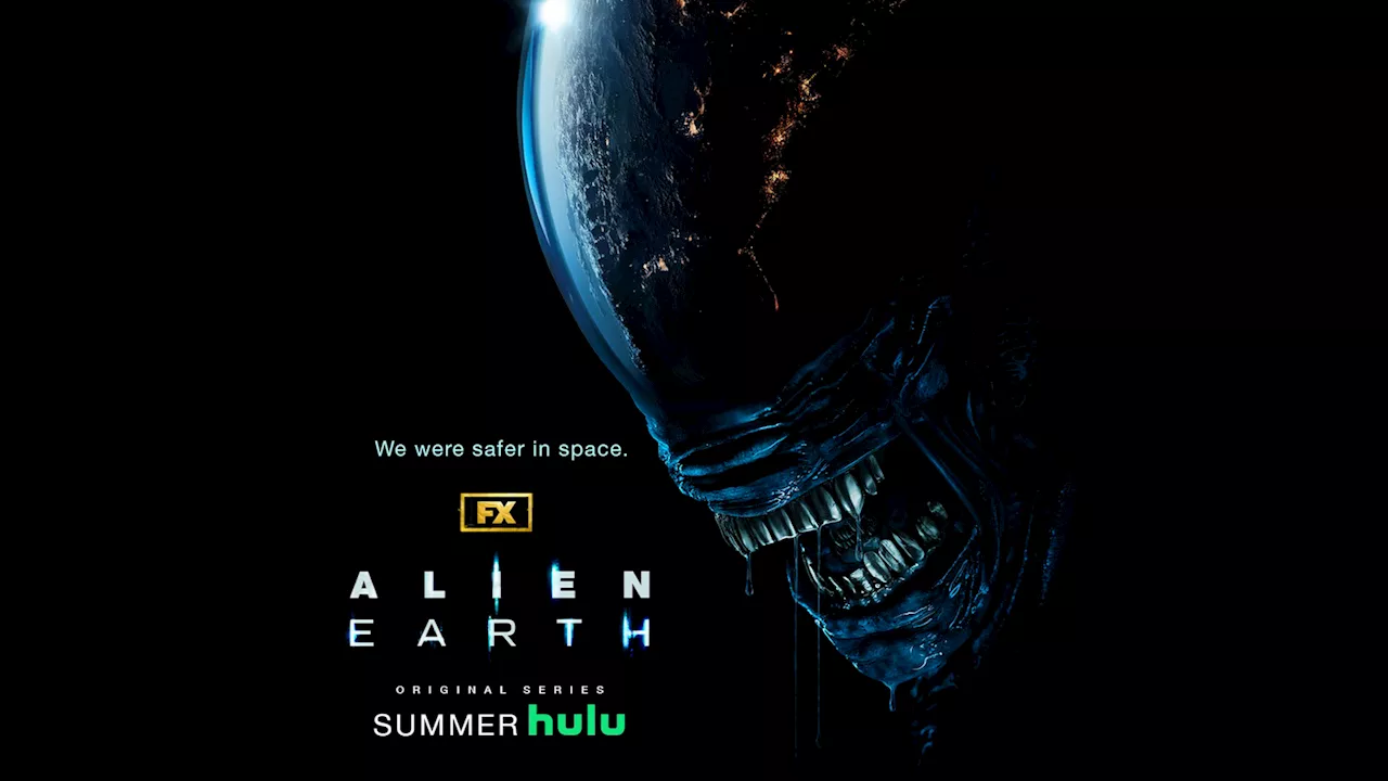 Alien: Earth Teaser Unveils Xenomorph Crash Towards Earth