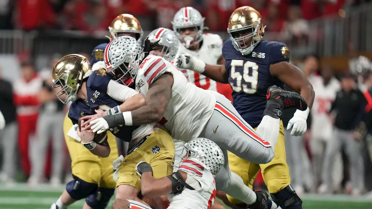 Ohio State's Knowles Leads Nation in Stop Rate, Heads to Penn State