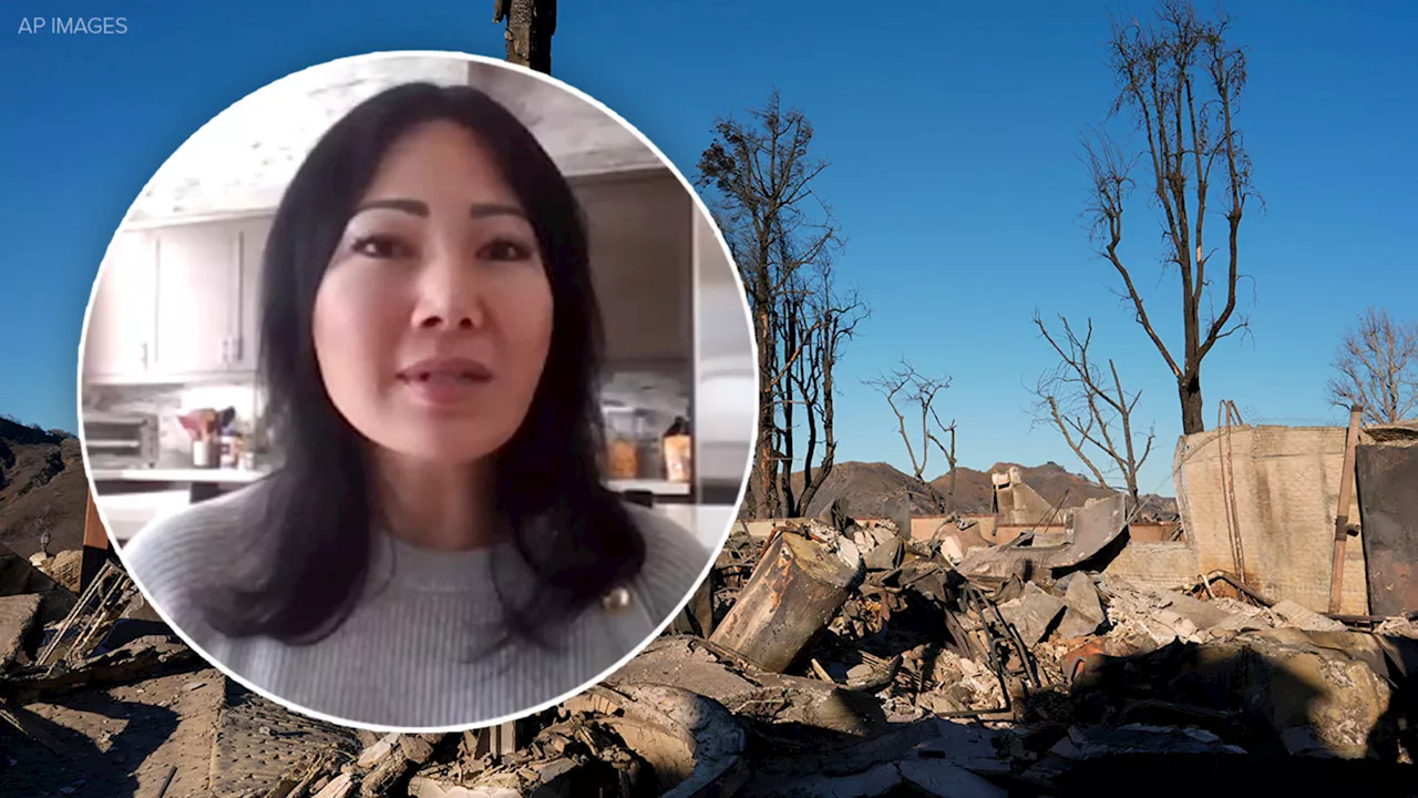 Psychologist Navigates Wildfire Trauma, Offers Guidance for Resilience