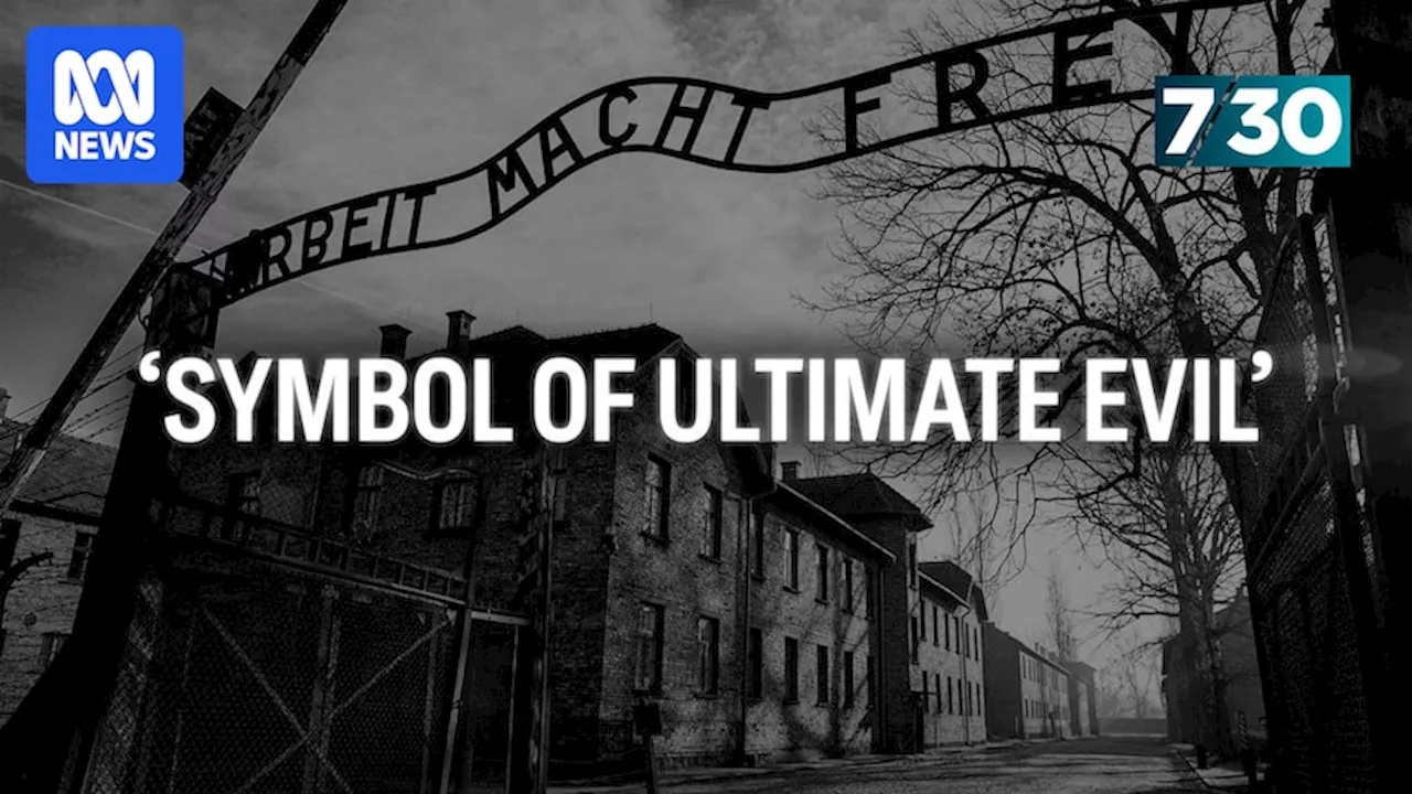 Remembering Auschwitz so it can never happen again