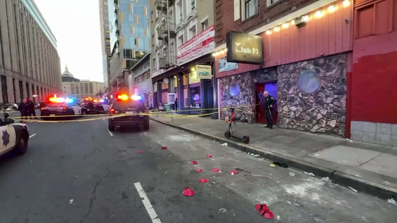 San Francisco Police Fatally Shoot Suspect in South of Market Standoff