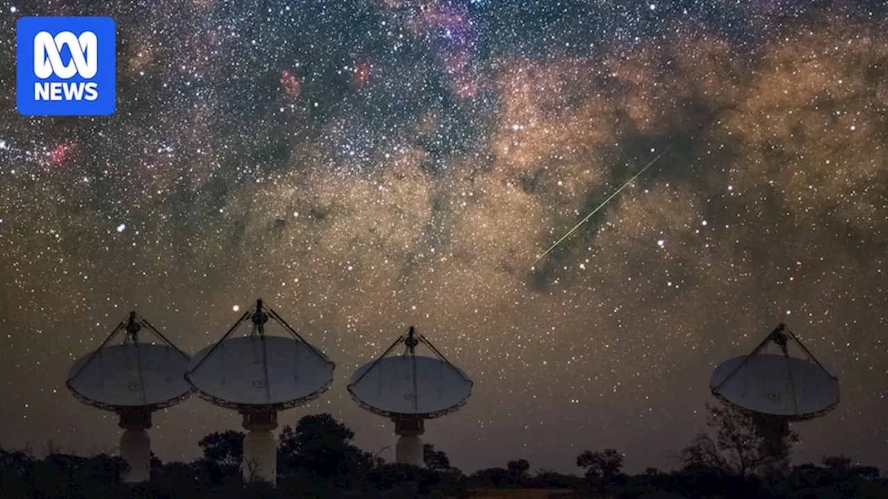 Australian Researchers Detect Over 20 Mysterious Signals Using Cutting-Edge Technology