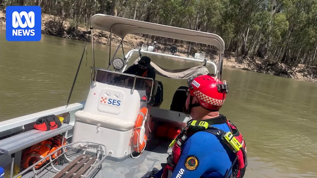 Body found in Murrumbidgee by searchers looking for missing man