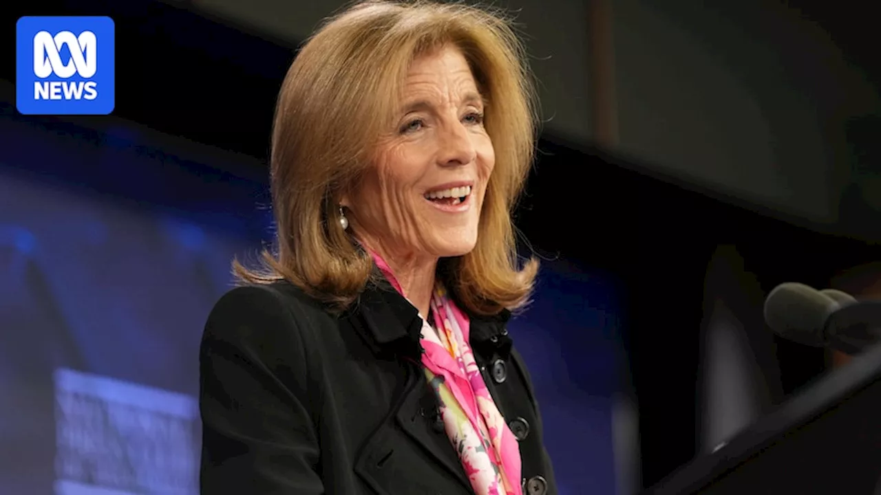 Caroline Kennedy Calls Cousin Robert F Kennedy Jr a 'Predator' in Health Secretary Bid